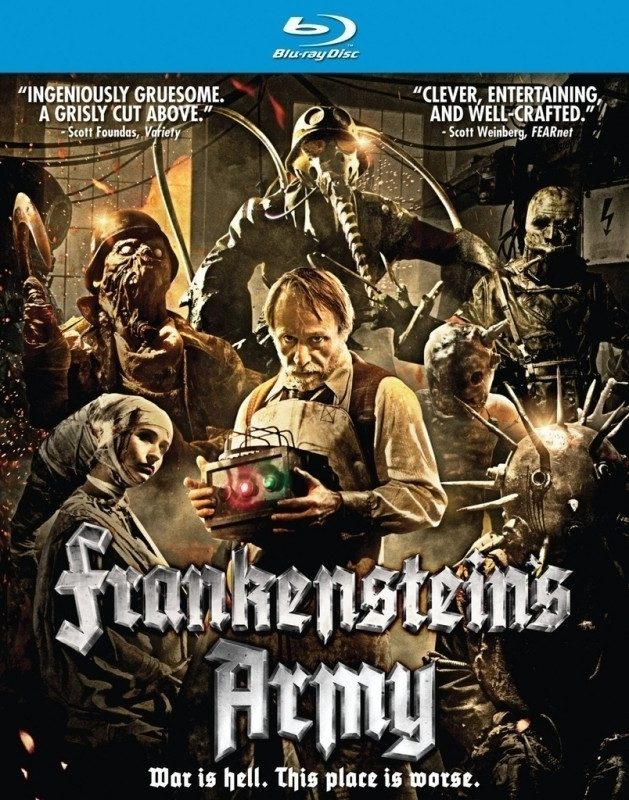 Image of Frankenstein's Army