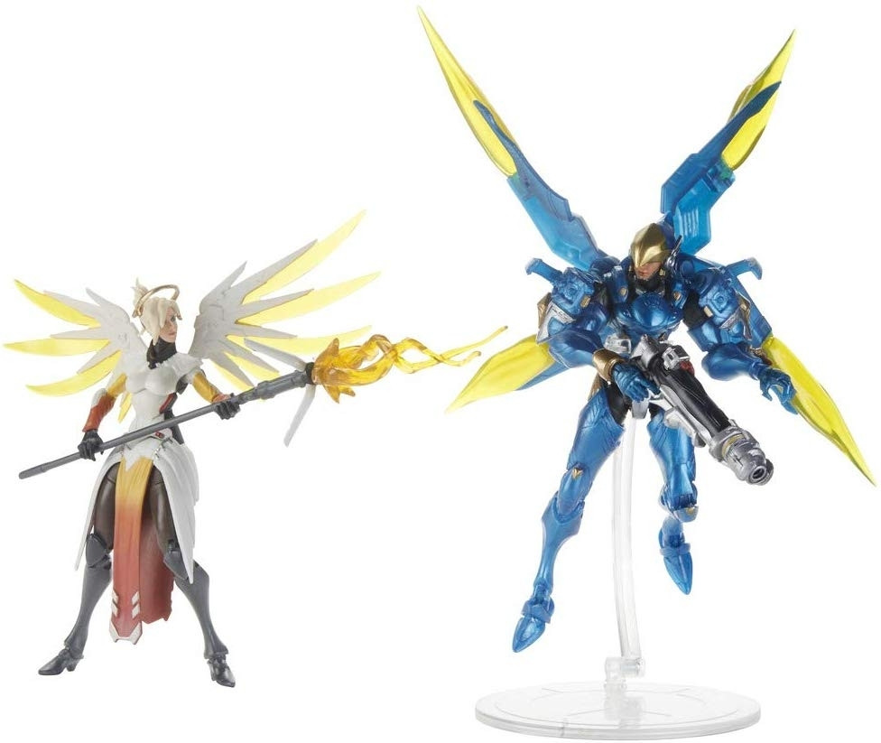 Overwatch Ultimates 2-Pack - Mercy + Pharah
