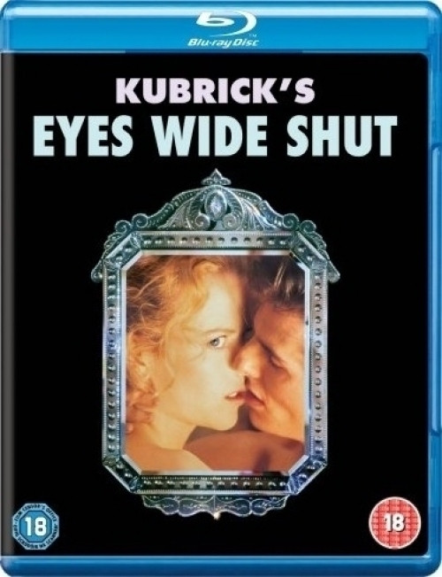 Eyes Wide Shut afbeelding