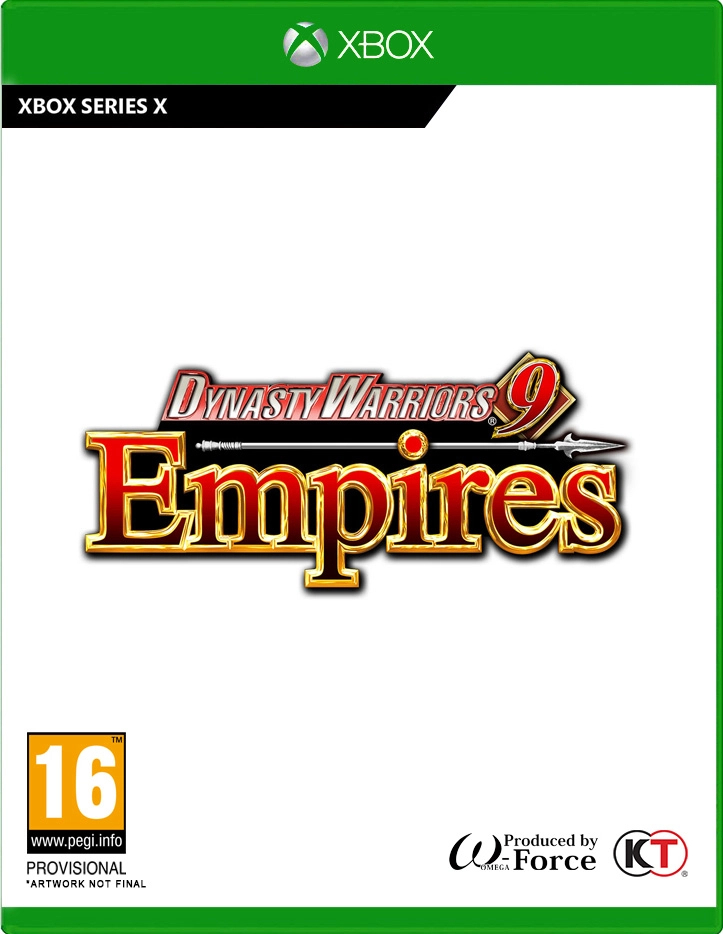 Dynasty Warriors 9 Empires