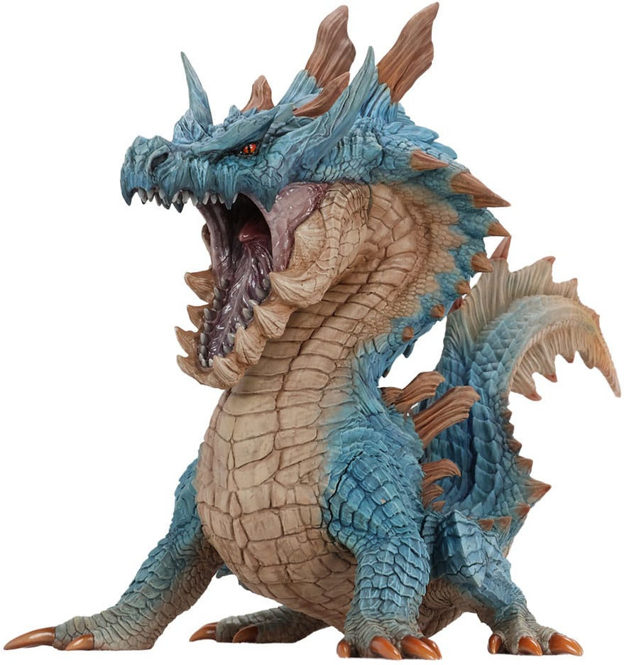 Monster Hunter Sofvi Figure - Lagiacrus afbeelding
