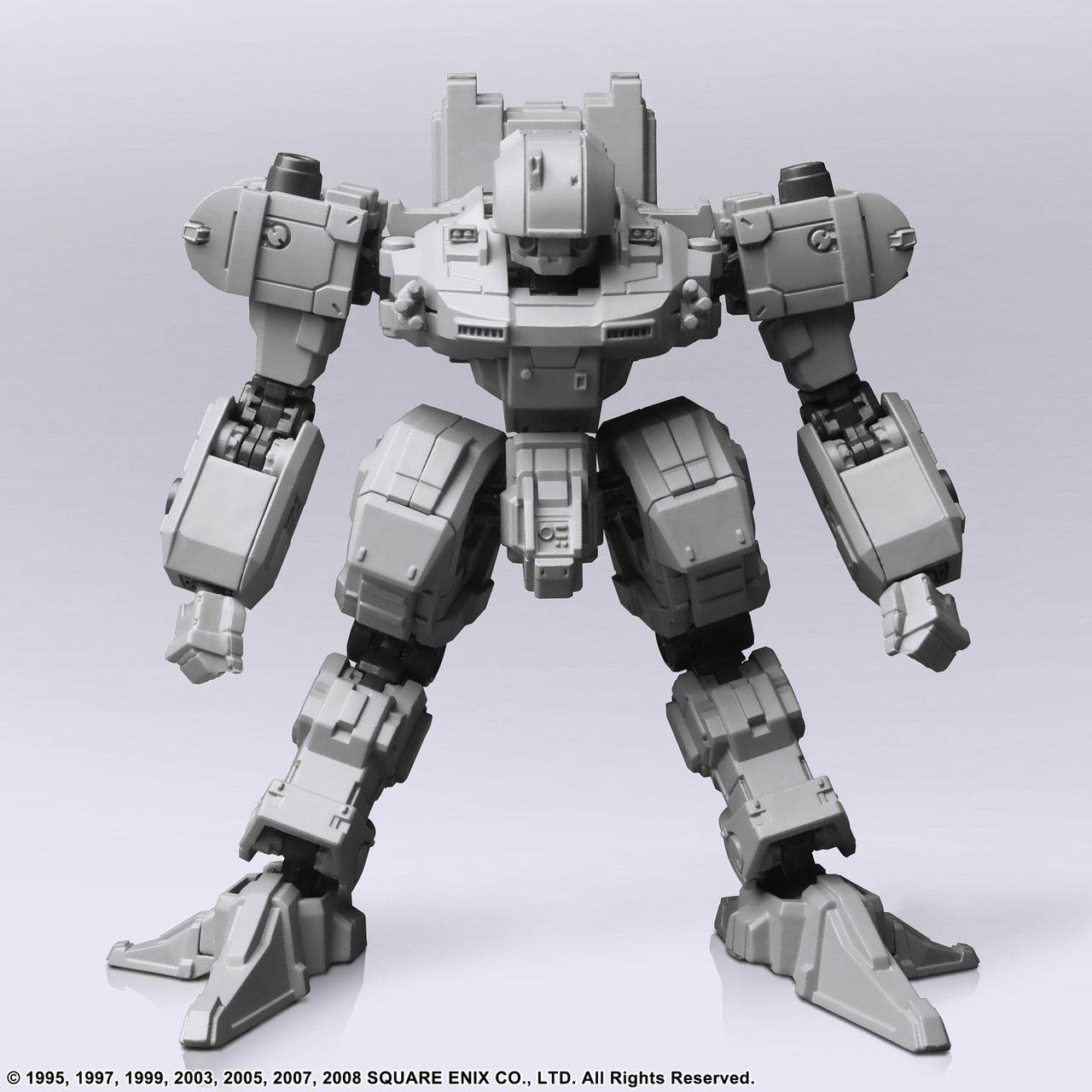 Front Mission 1/72 Scale Plastic Model Kit Series 3 - Gust afbeelding