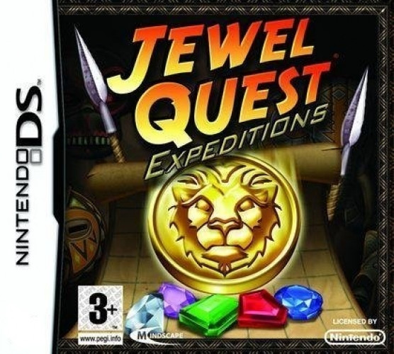 Image of Jewel Quest Expedition