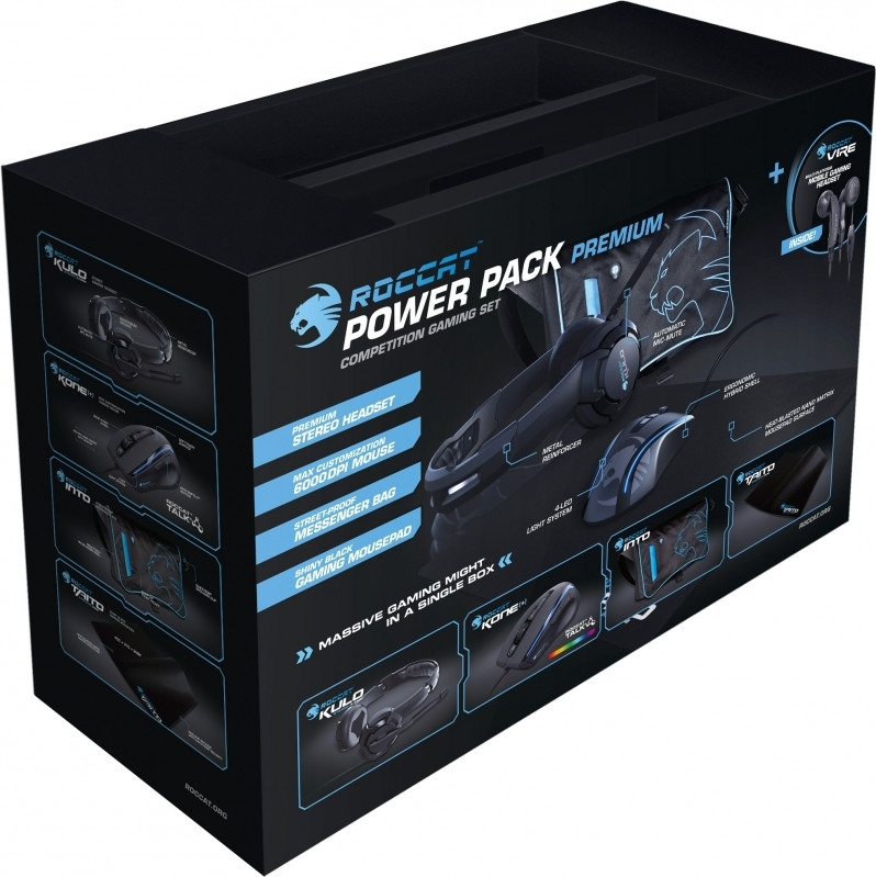 Image of Roccat Power Pack Premium