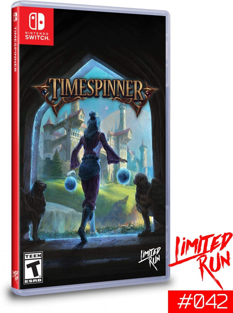 Timespinner