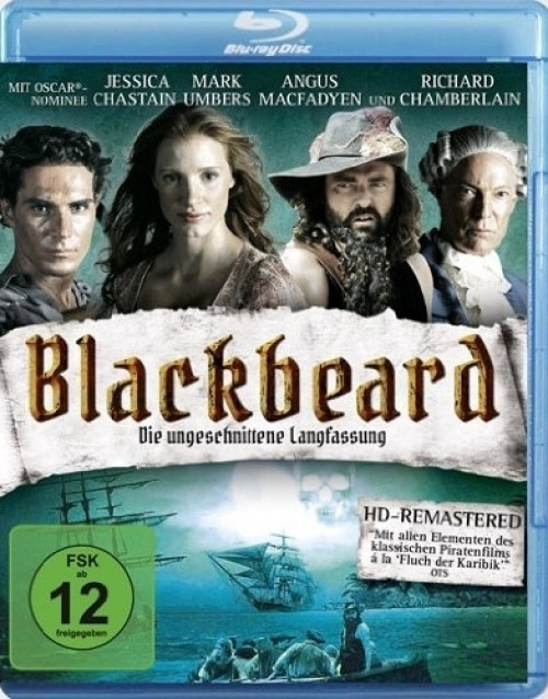 Image of Blackbeard (Duits)