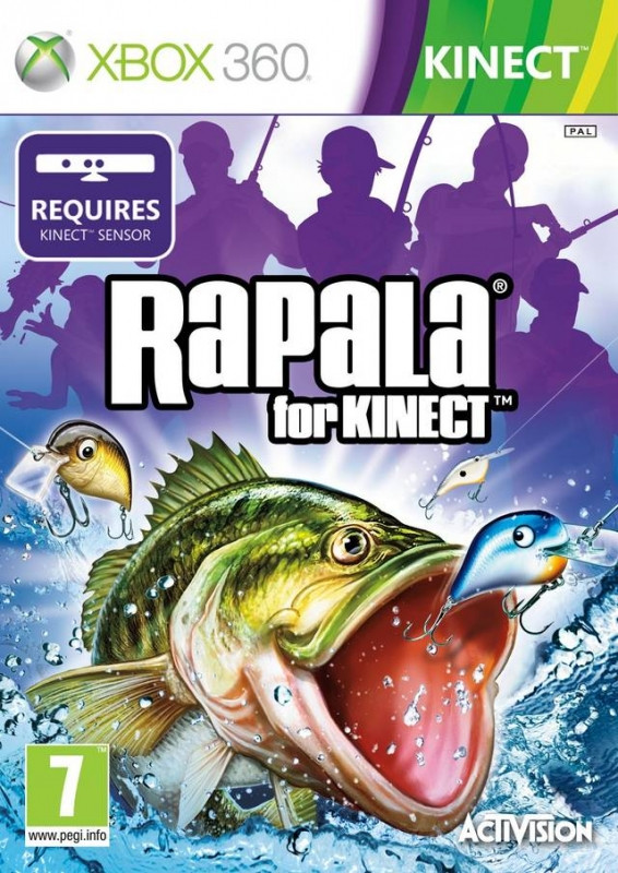 Image of Rapala for Kinect