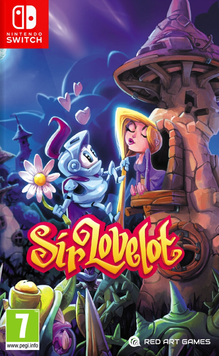 Sir Lovelot afbeelding