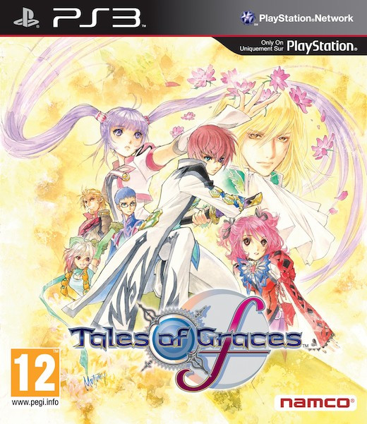 Image of Tales of Graces F