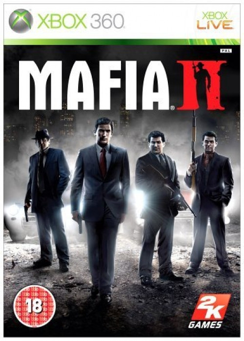 Image of Mafia 2