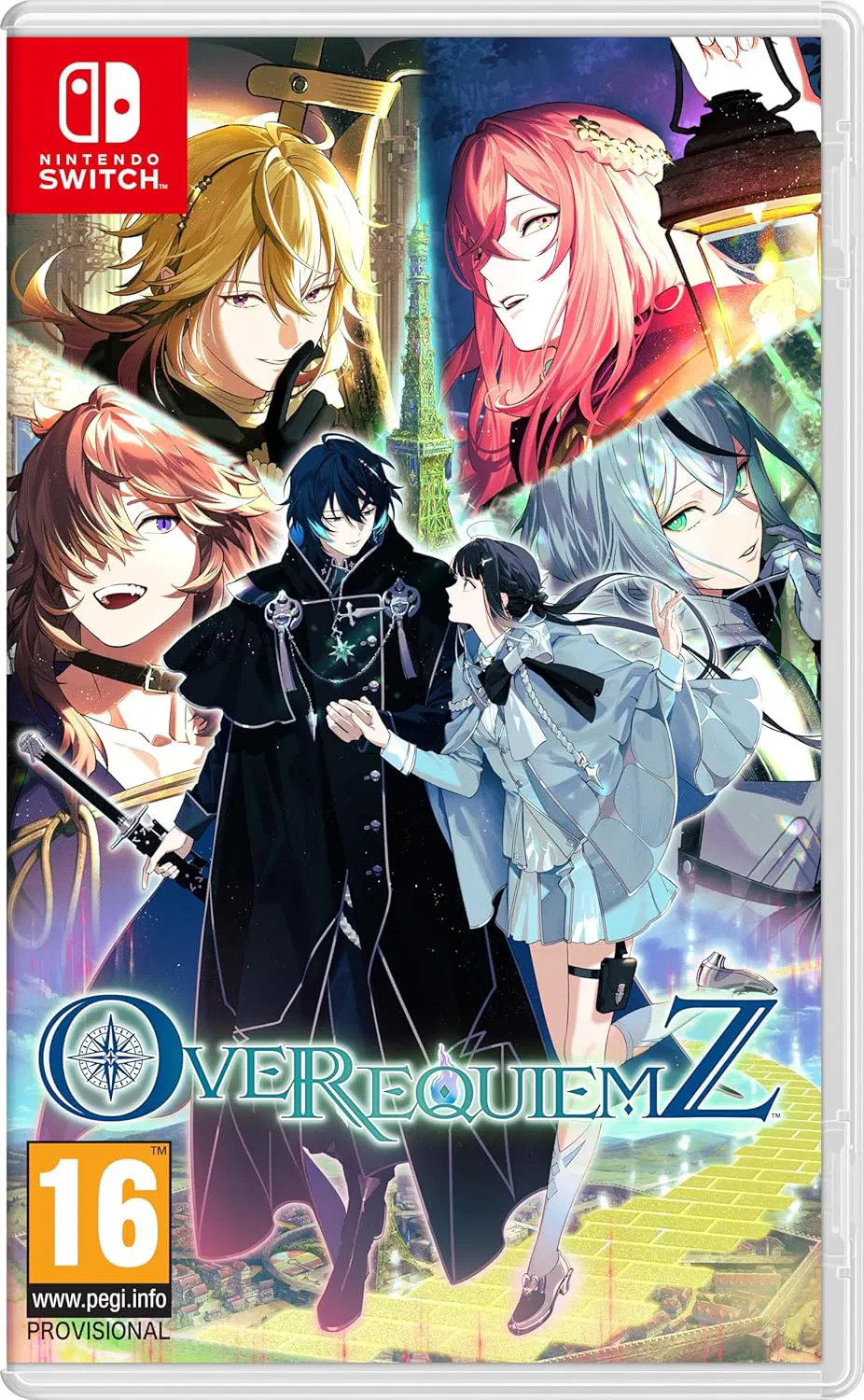 Over RequiemZ