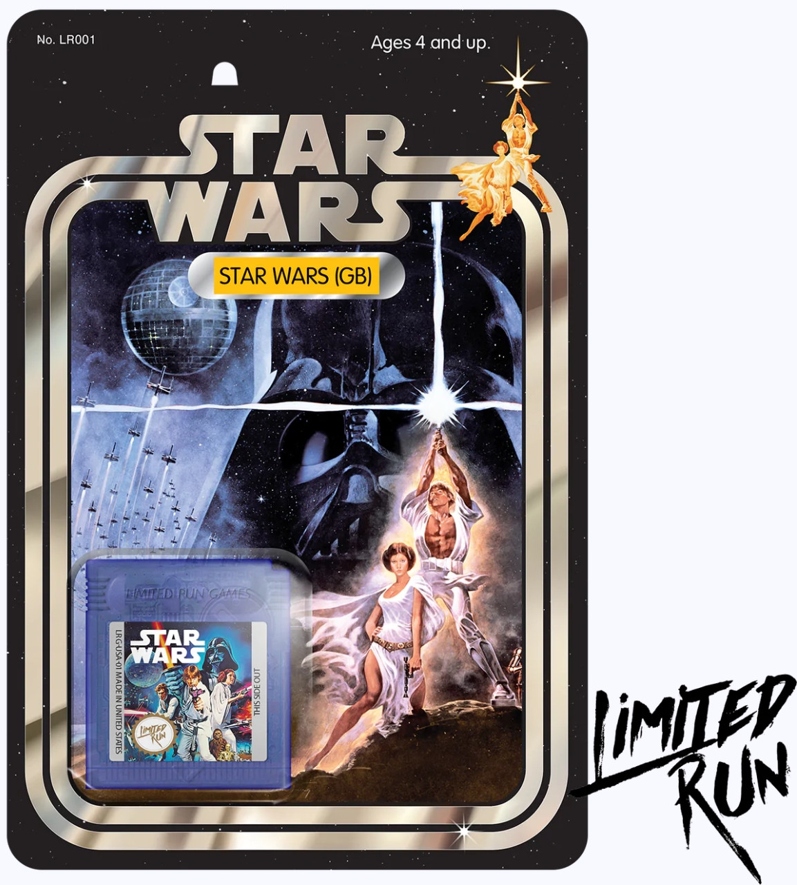 Star Wars - Classic Edition (Limited Run Games)