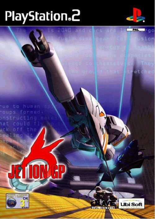 Image of Jet Ion GP