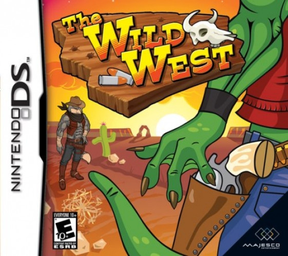Image of The Wild West