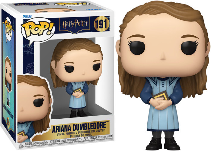 Harry Potter Funko Pop Vinyl: Ariana Dumbledore