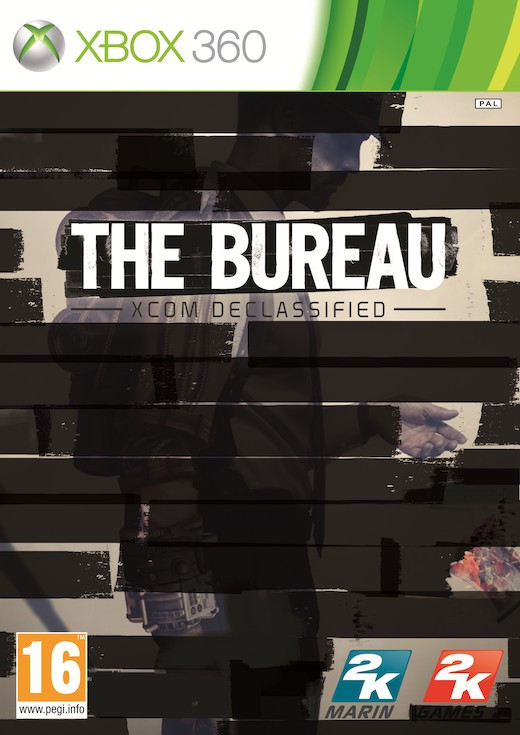 The Bureau XCOM Declassified