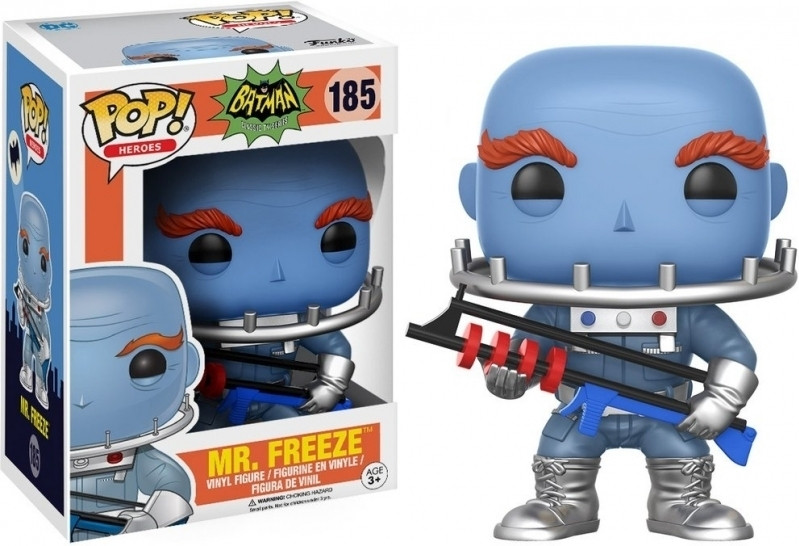 Funko Batman Classic Tv Series Pop Vinyl Mr Freeze funko kopen in de aanbieding