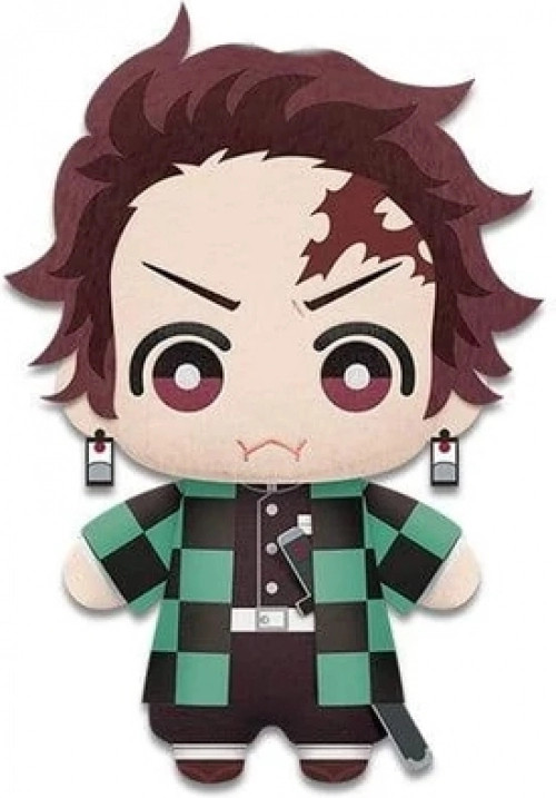 Kimetsu no Yaiba Demon Slayer Plush - Tanjiro