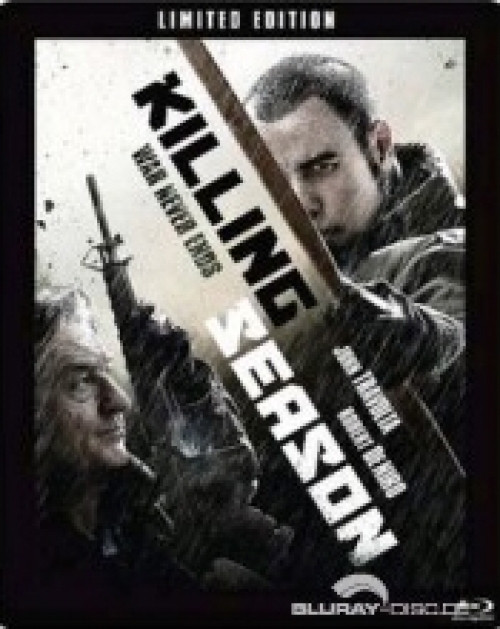 Millennium Films Killing Season Steel Book millennium films kopen in de aanbieding