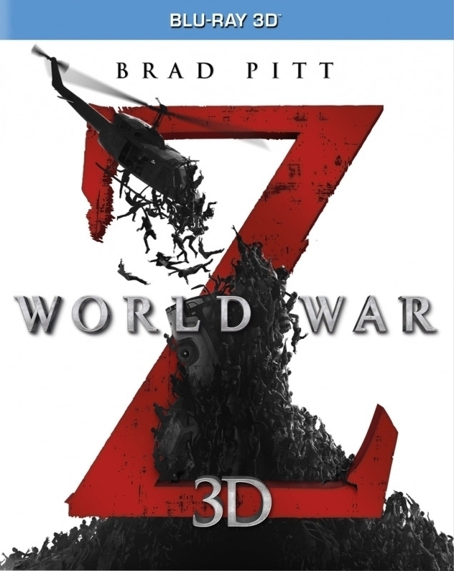 World War Z 3D