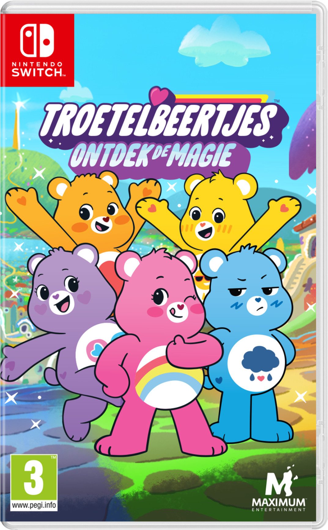 Troetelbeertjes: Ontdek de Magie afbeelding