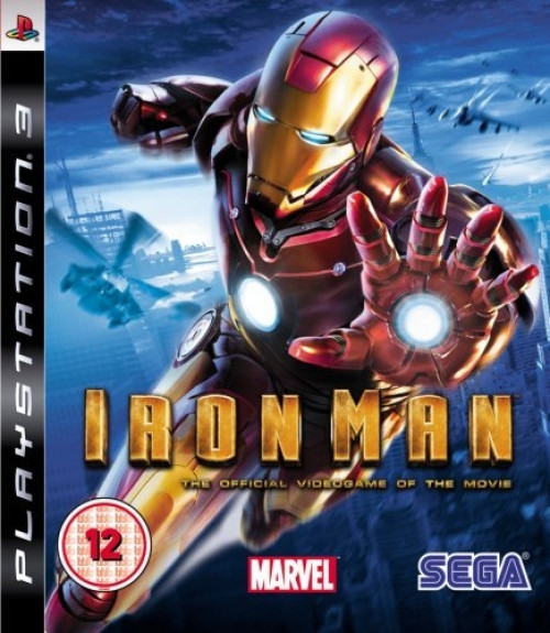 Iron Man - PS3