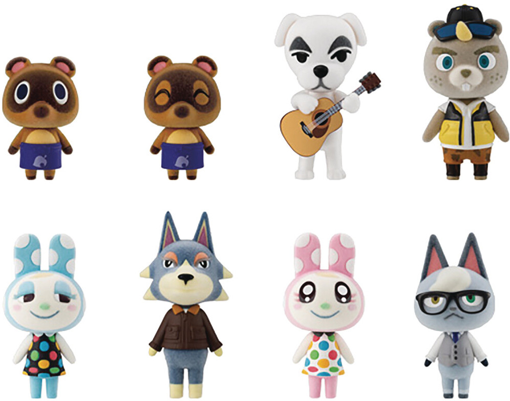 Animal Crossing New Horizons - Tomodachi Doll Collection 2