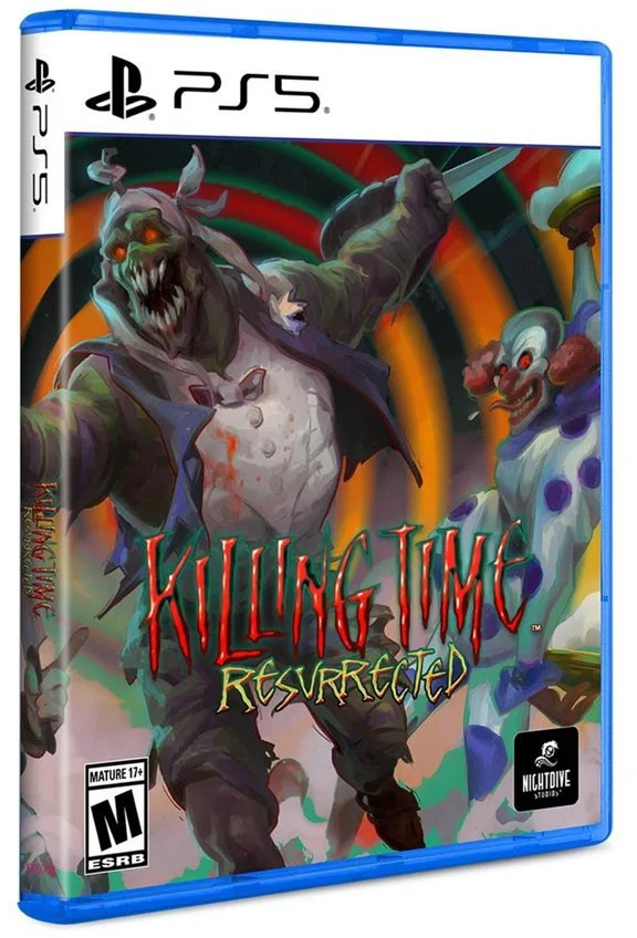 Limited Run Killing Time Resurrected ()