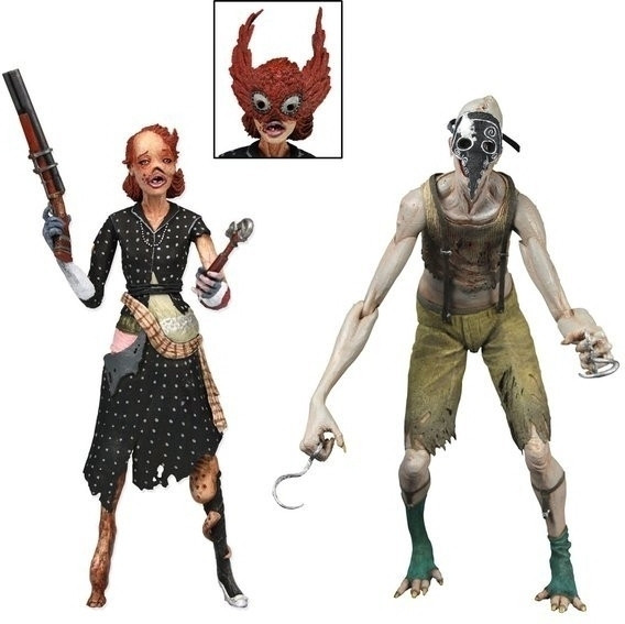 Neca Bioshock Splicer Action Figure 2 Pack neca kopen in de aanbieding Neca Bioshock Splicer Action Figure 2 Pack neca kopen in de aanbieding