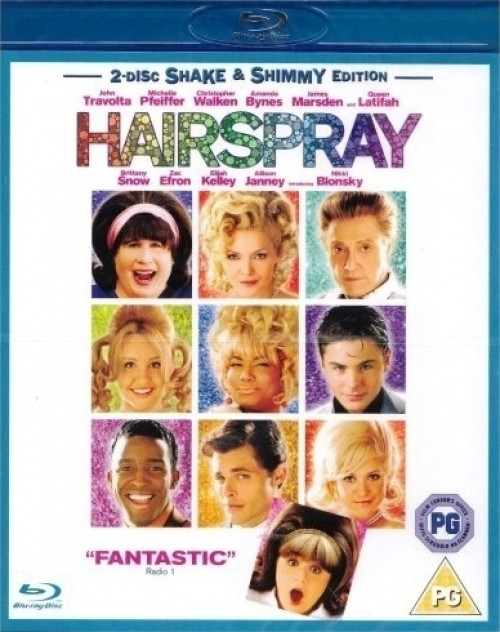 Hairspray (Blu-ray)