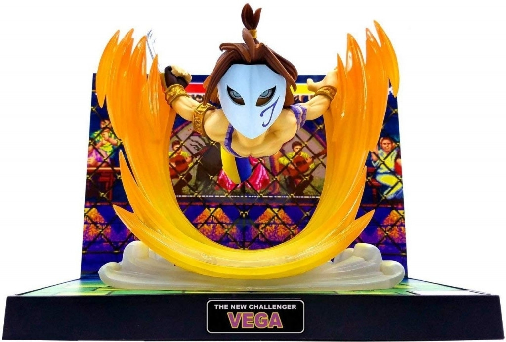 Street Fighter: Vega T.N.C-09