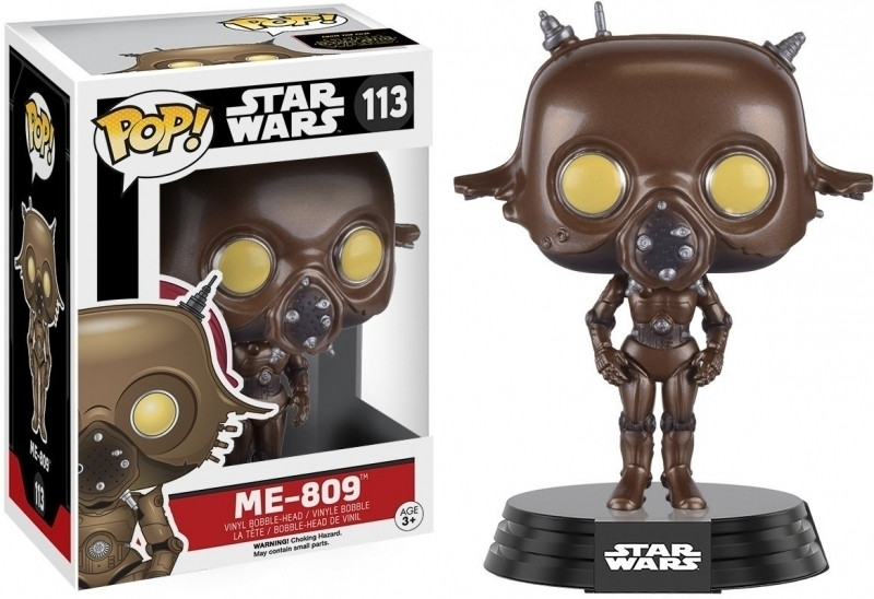 Image of Pop! Movies:Star Wars Me-809 Droid