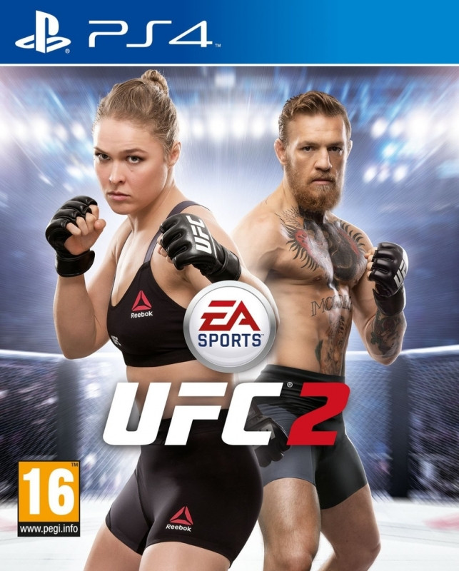 Image of EA Sports UFC 2