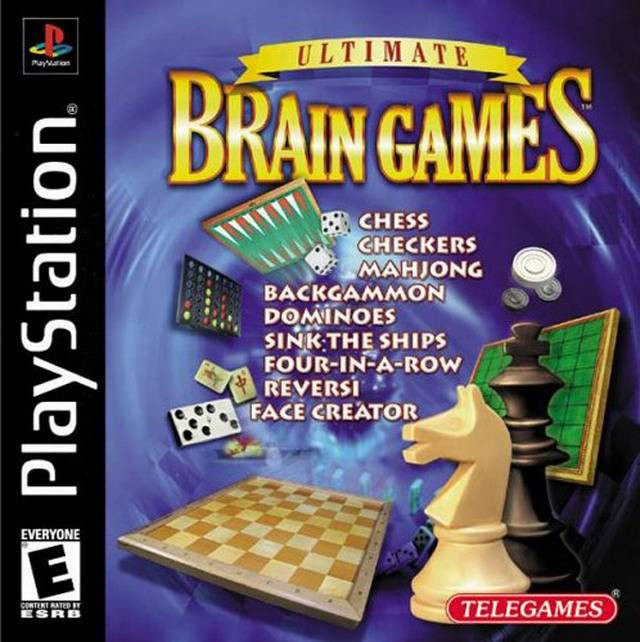 Image of Ultimate Brain Games