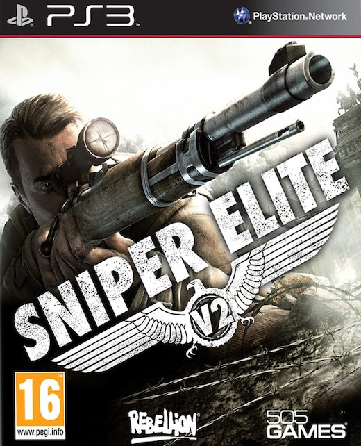 Image of Sniper Elite v2