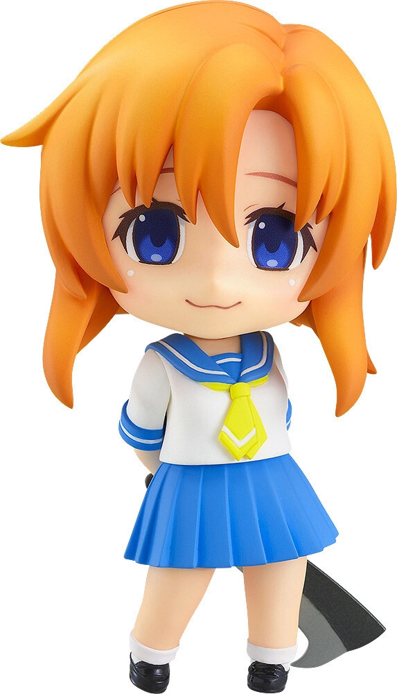 Higurashi When They Cry Gou Nendoroid - Rena Ryugu