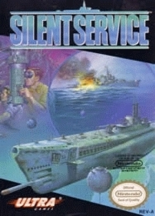 Image of Silent Service