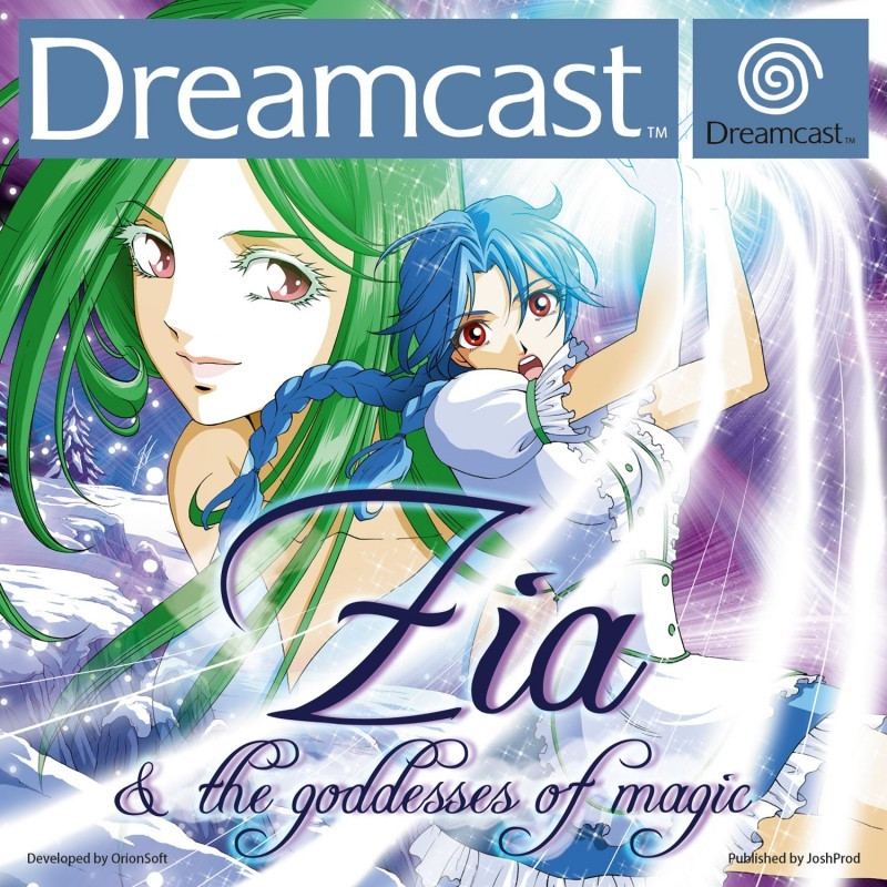 Zia & the Goddesses of Magic