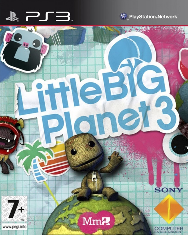 Image of Little Big Planet 3