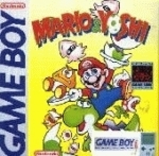 Mario & Yoshi afbeelding