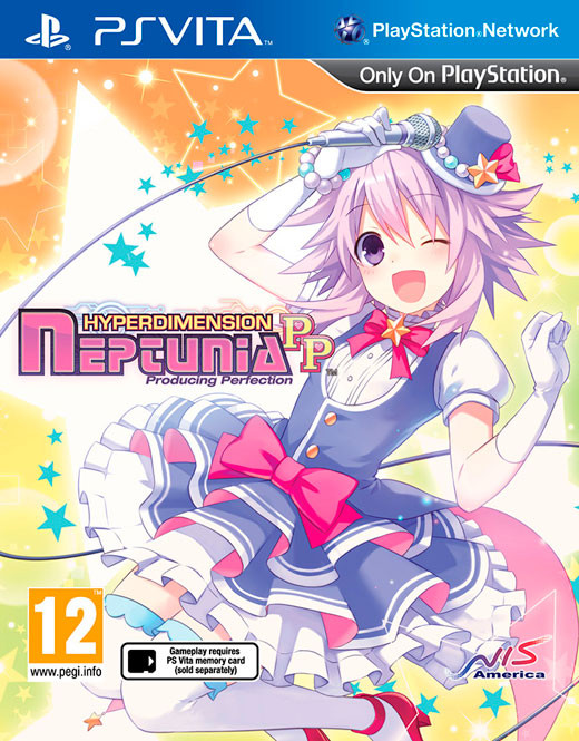 Image of Hyperdimension Neptunia Producing Perfection