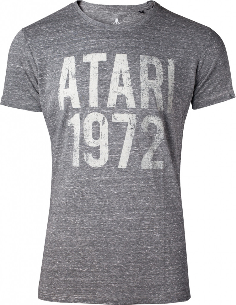 Difuzedbioworld Atari 1972 Vintage Mens T Shirt difuzedbioworld kopen in de aanbieding
