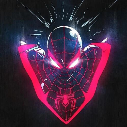 Marvel's Spider-Man Miles Morales Original Soundtrack - 2-LP Black
