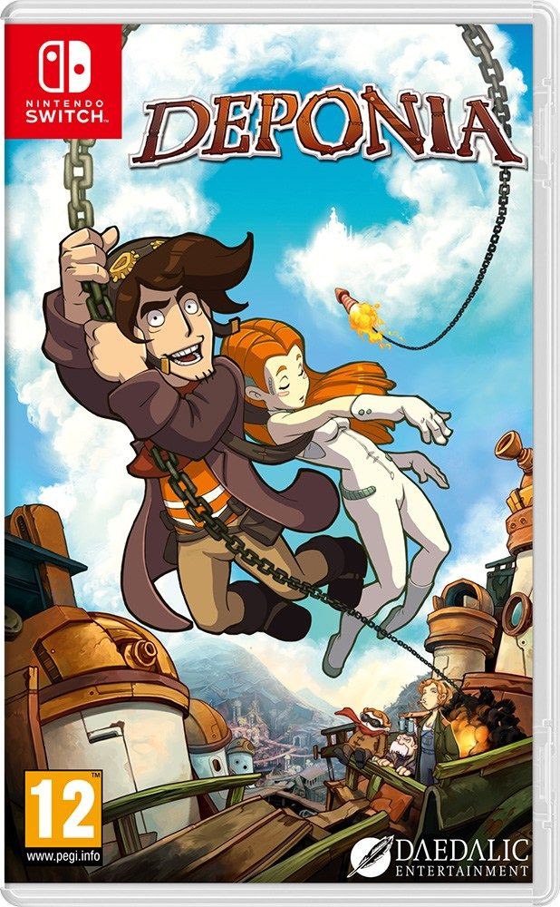 Deponia