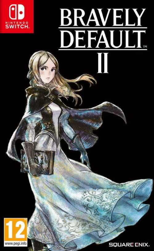 Bravely Default II (verpakking Duits, game Engels) afbeelding