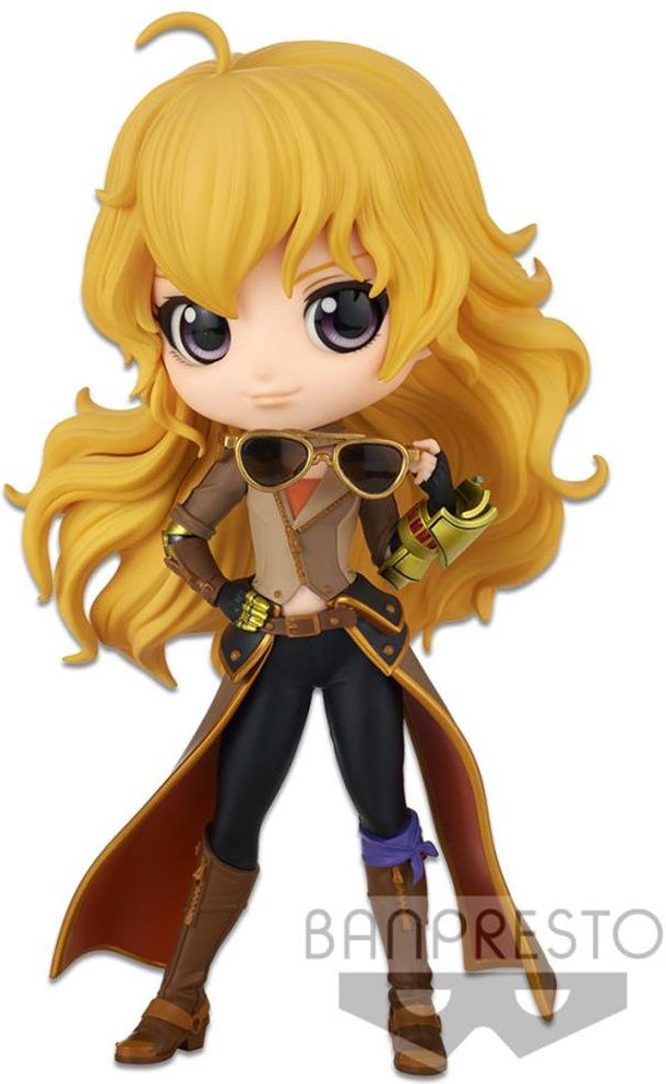 RWBY Q Posket - Yang Xiao Long afbeelding