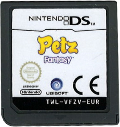 Ubisoft Petz Fantasy Losse Cassette ubisoft kopen in de aanbieding