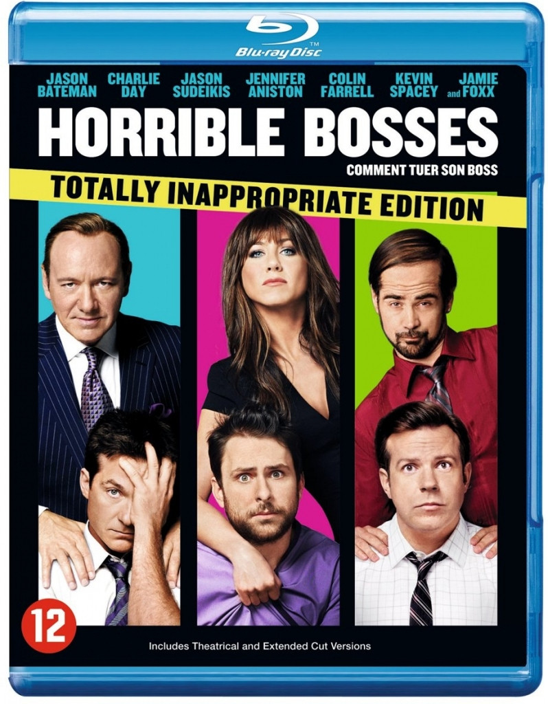 Horrible Bosses