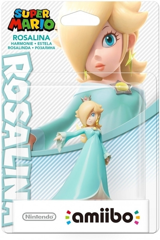 Amiibo Super Mario Collection - Rosalina afbeelding