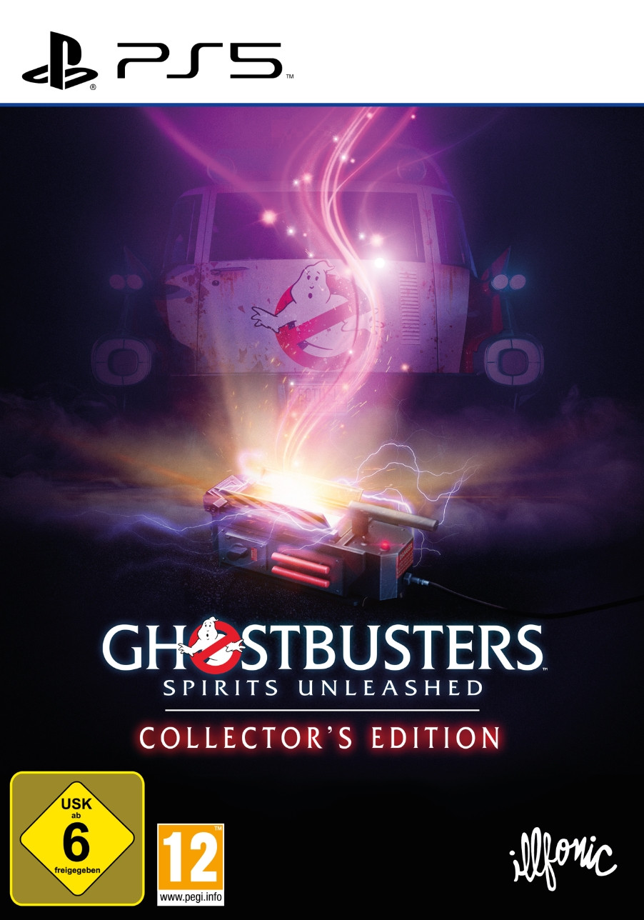 Ghostbusters: Spirits Unleashed - Collector's Edition